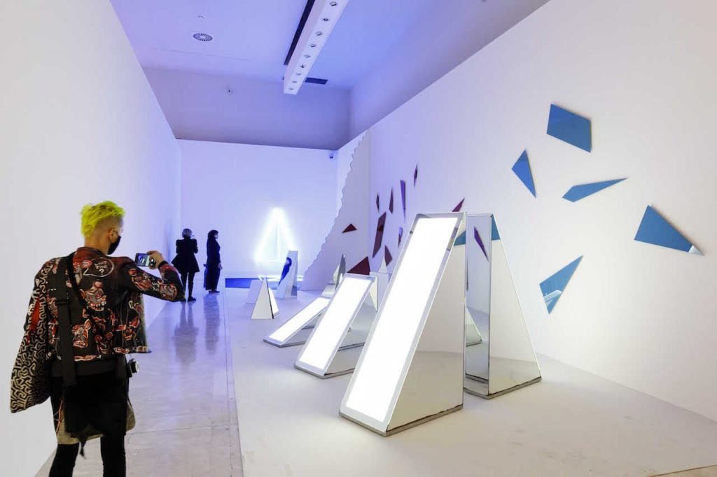 immagine per FUORI. La Quadriennale di Roma. Opening