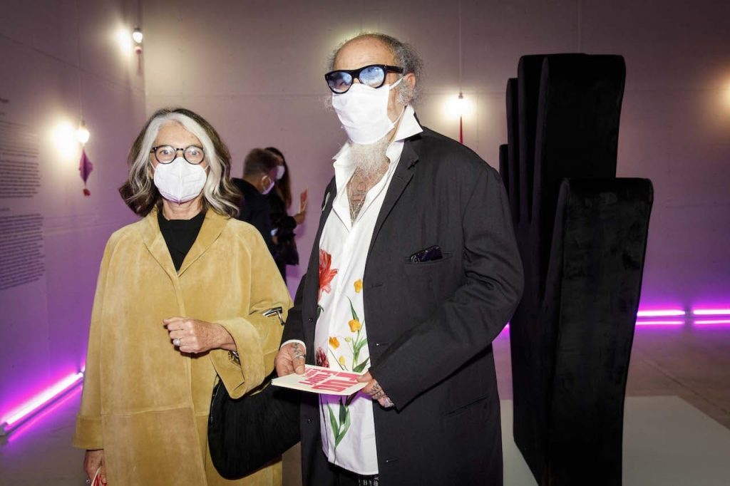 immagine per FUORI. La Quadriennale di Roma. Opening