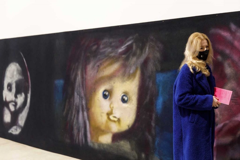 immagine per FUORI. La Quadriennale di Roma. Opening