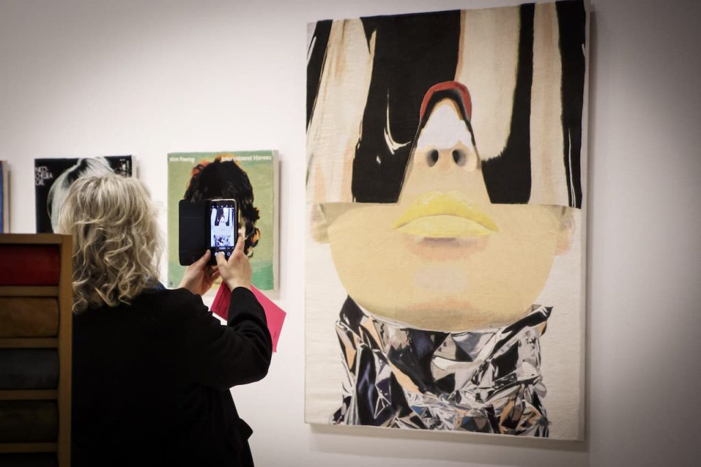 immagine per FUORI. La Quadriennale di Roma. Opening
