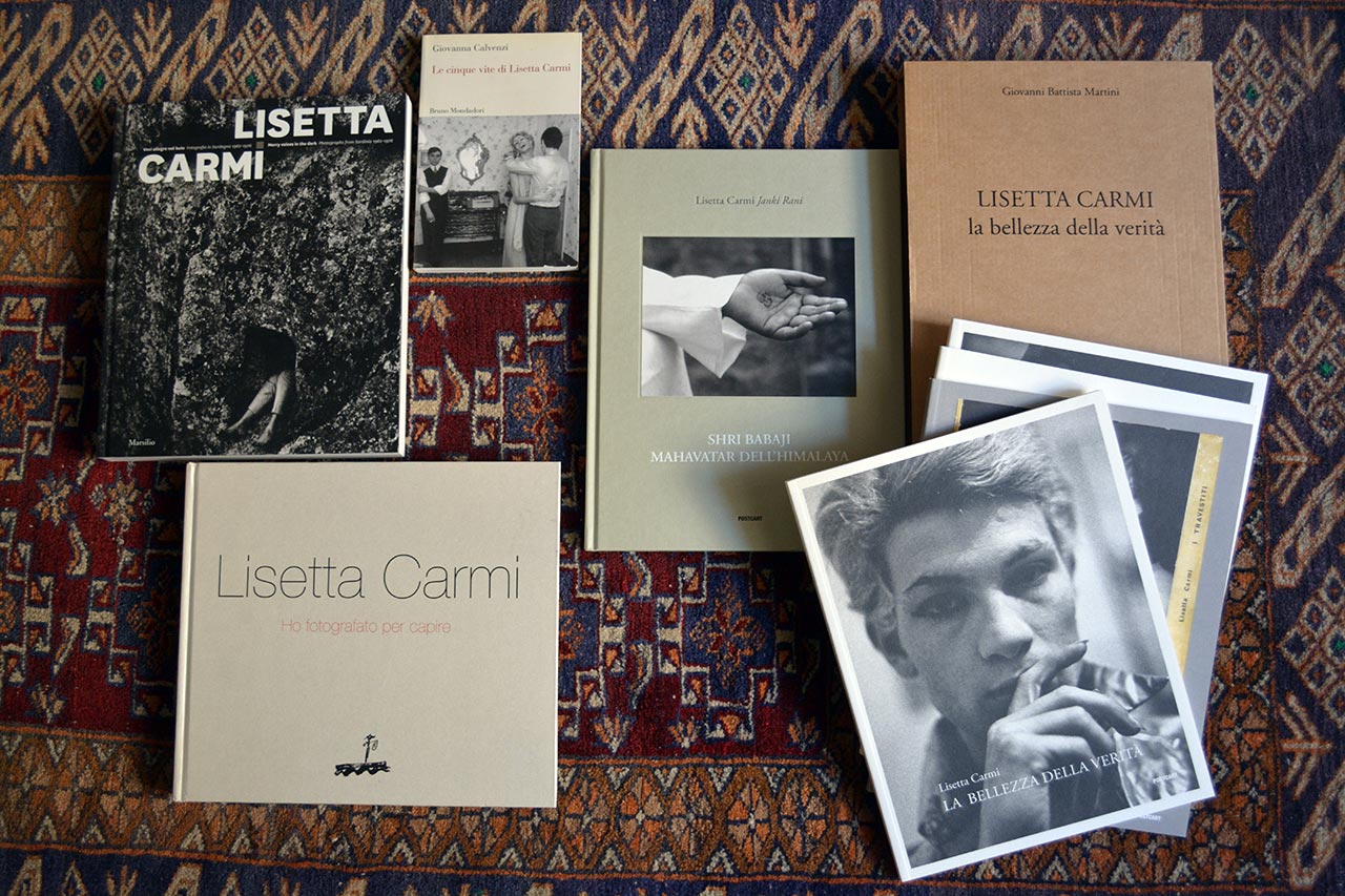 immagine per Flying Photo Book Carpet #8: Lisetta Carmi