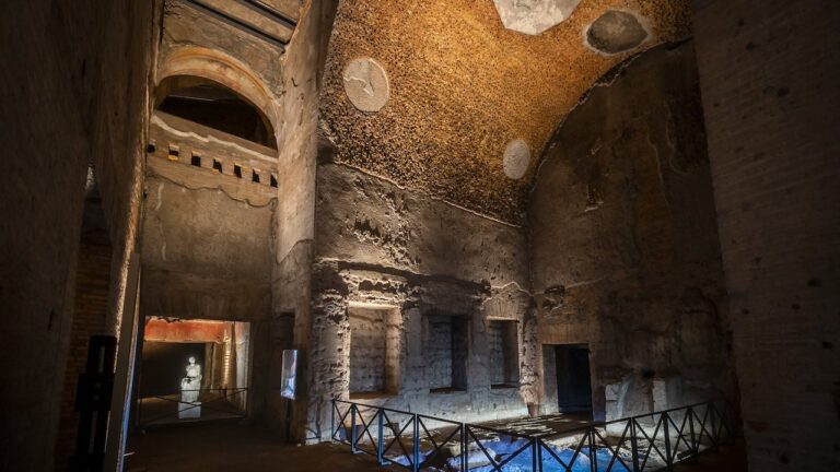 immagine per Raffaello e la Domus Aurea. L'invenzione delle grottesche