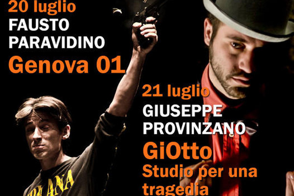 immagine per A Bologna il teatro ricorda il G8 di Genova