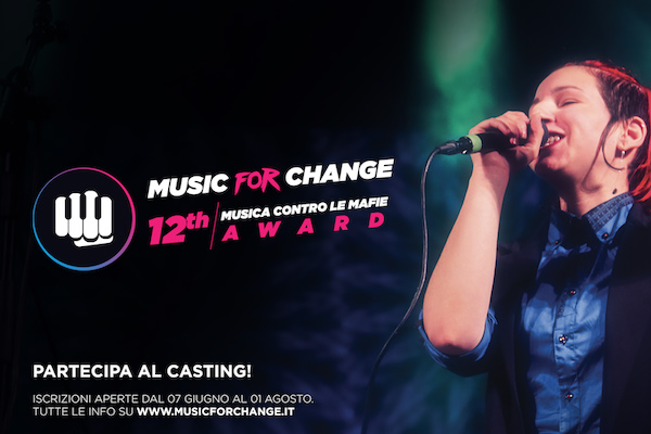 immagine per Music for Change