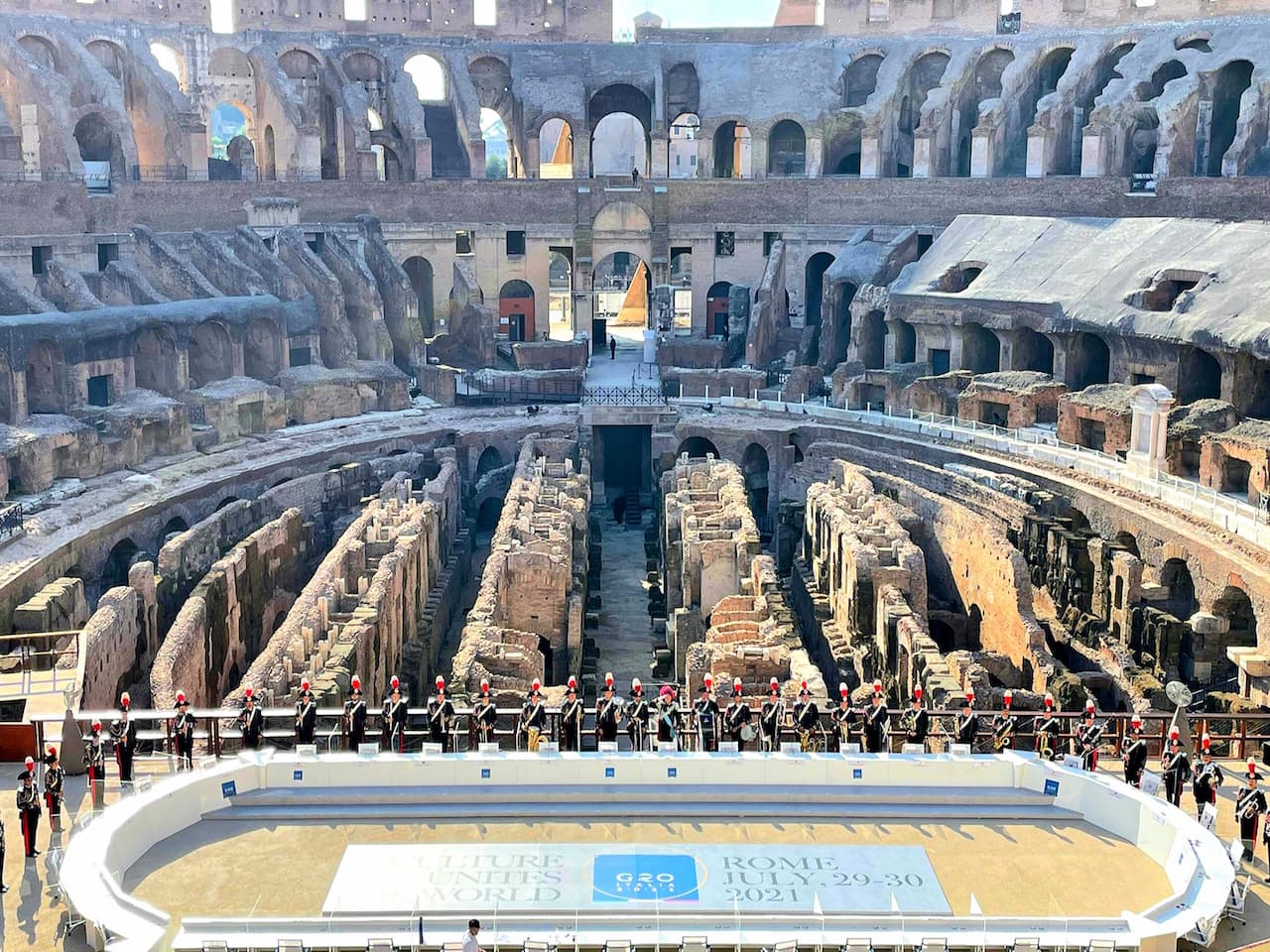 G20, Franceschini: sì unanime alla Dichiarazione di Roma dei ministri della cultura G20 immagine per G20, Franceschini: sì unanime alla Dichiarazione di Roma dei ministri della cultura G20