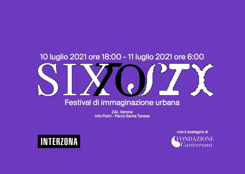 immagine per Interzona presenta: Festival SixToSix