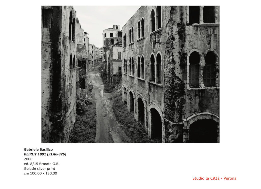 immagine per Verona accoglie Beirut: I am one acquainted with the night