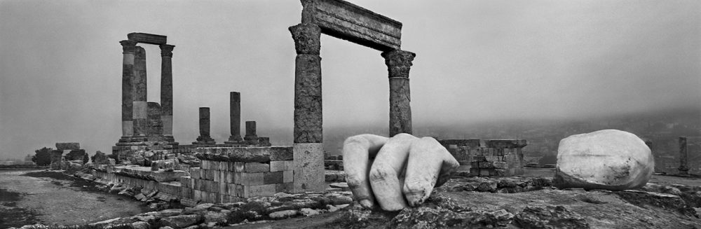 immagine per Amman-Giordania, 2012 © Josef Koudelka. Magnum Photos