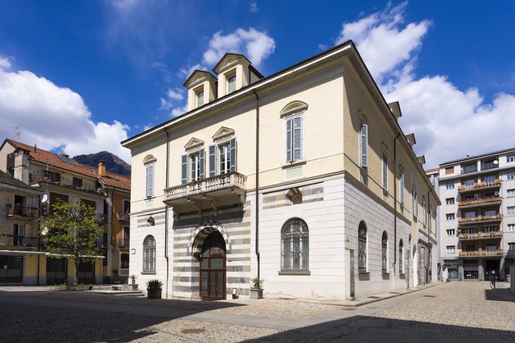 immagine per Palazzo San Francesco a Domodossola e i suoi Musei Civici