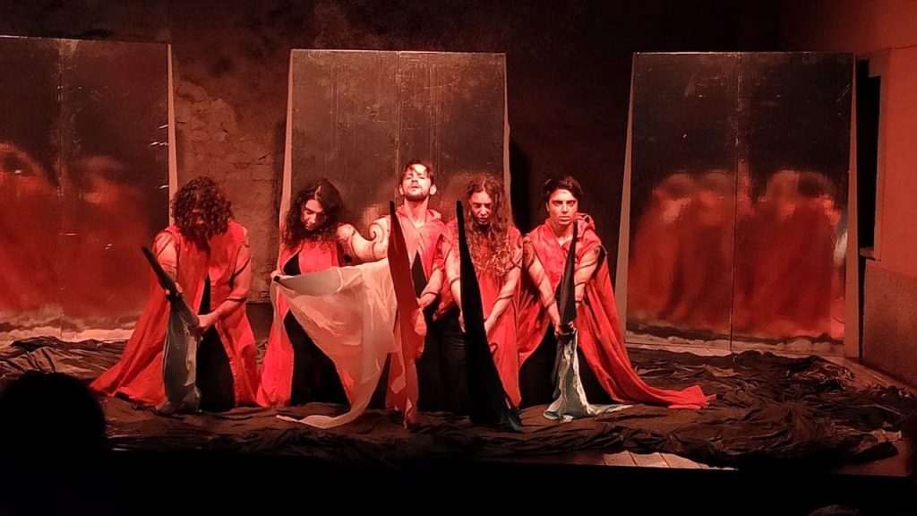 immagine per 27° Festival Internazionale del Teatro Urbano. Dal 21 al 30 agosto 2021