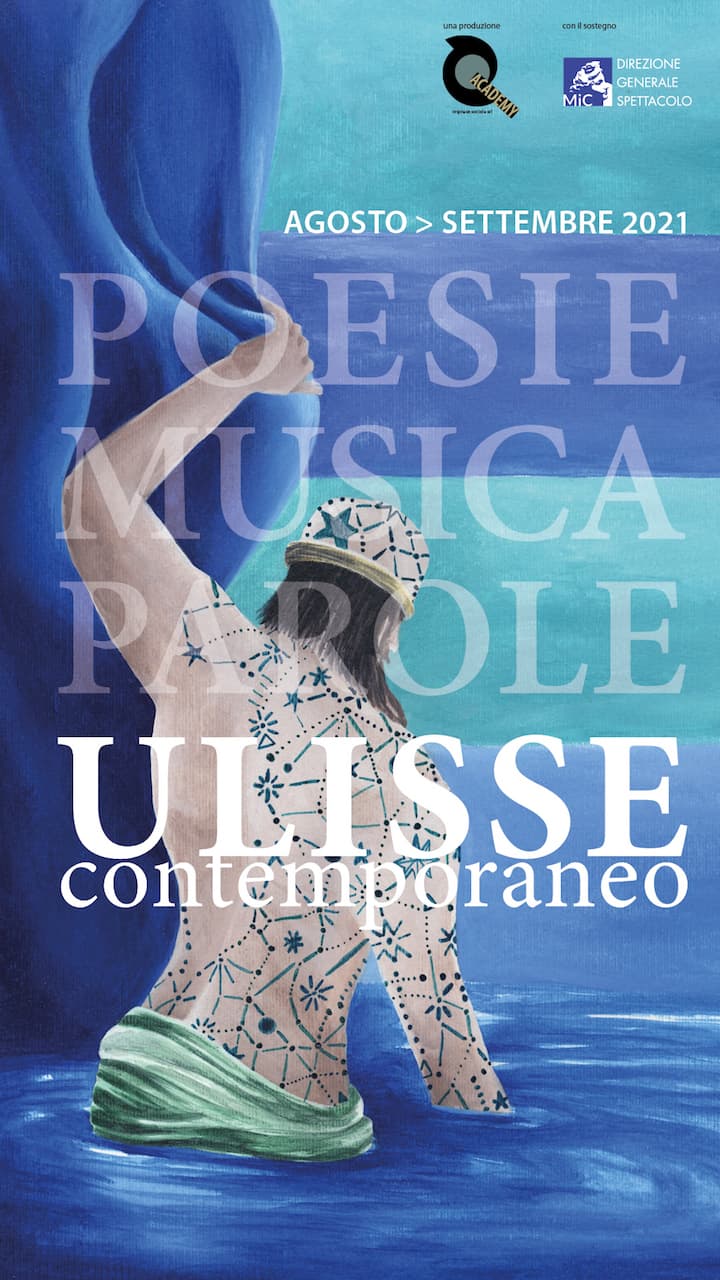 immagine per Ulisse Contemporaneo. Serate itineranti in luoghi di straordinaria bellezza
