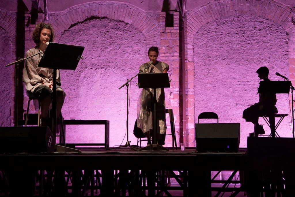 IF / Invasioni (dal) Futuro_New Era*2021. dal 23 agosto al Teatro India, Roma