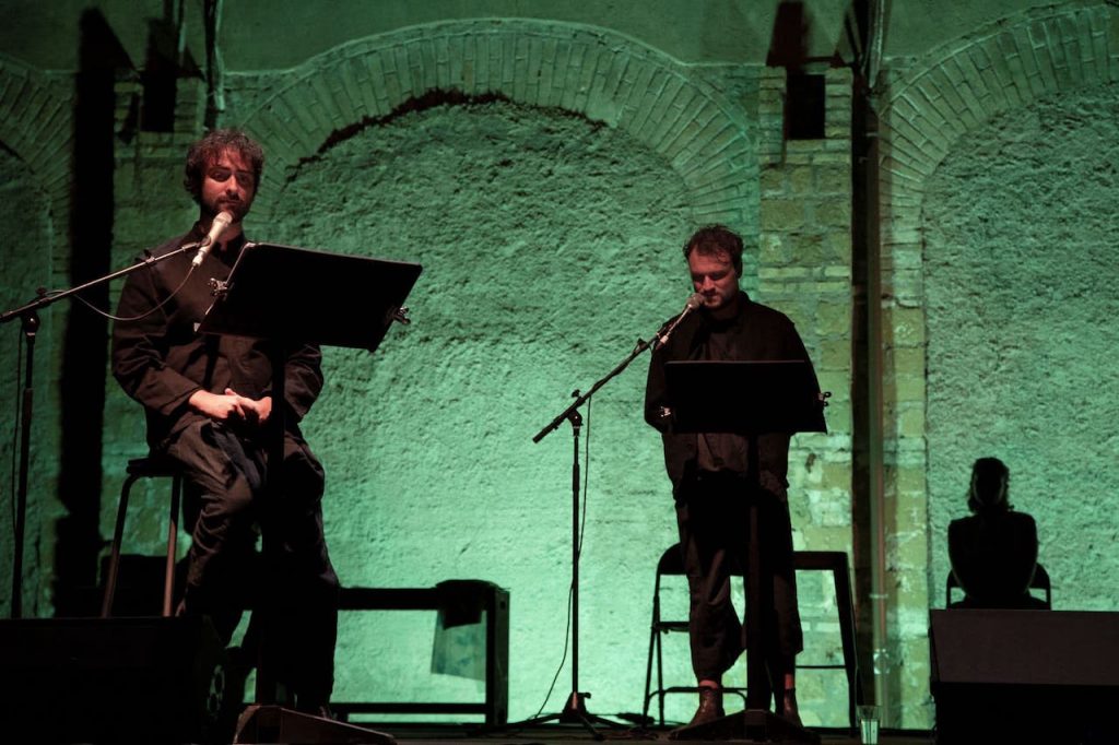 immagine per IF / Invasioni (dal) Futuro_New Era*2021. dal 23 agosto al Teatro India, Roma