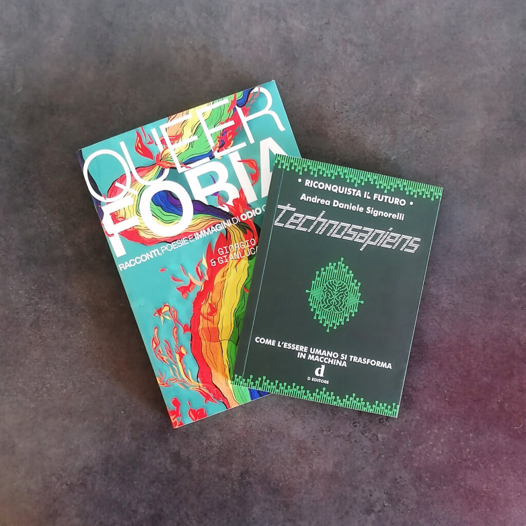 immagine per D editore L'intervista