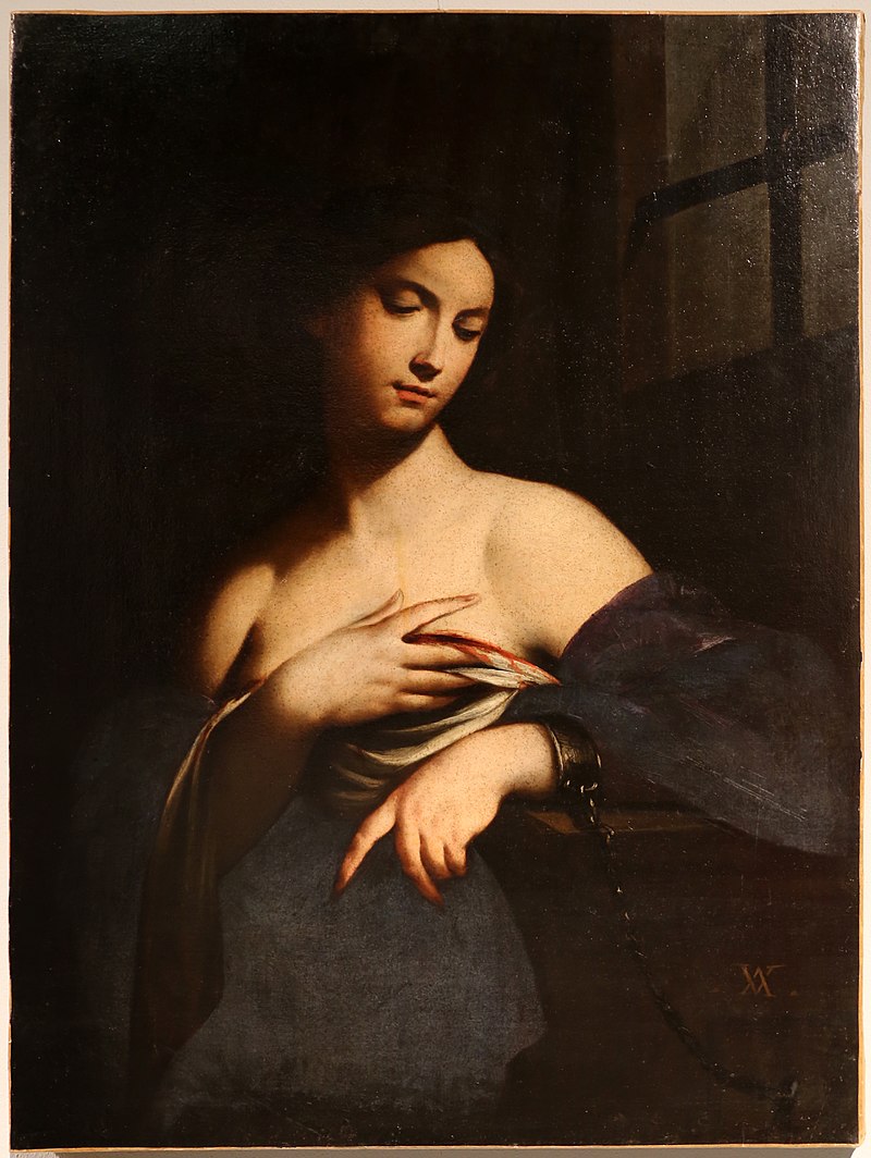 immagine per Lo specialista del décolleté: Andrea Vaccaro pittore