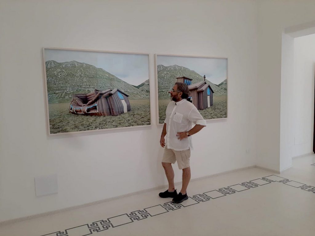 immagine per MAXXI L’Aquila. Una scossa rigenerante
