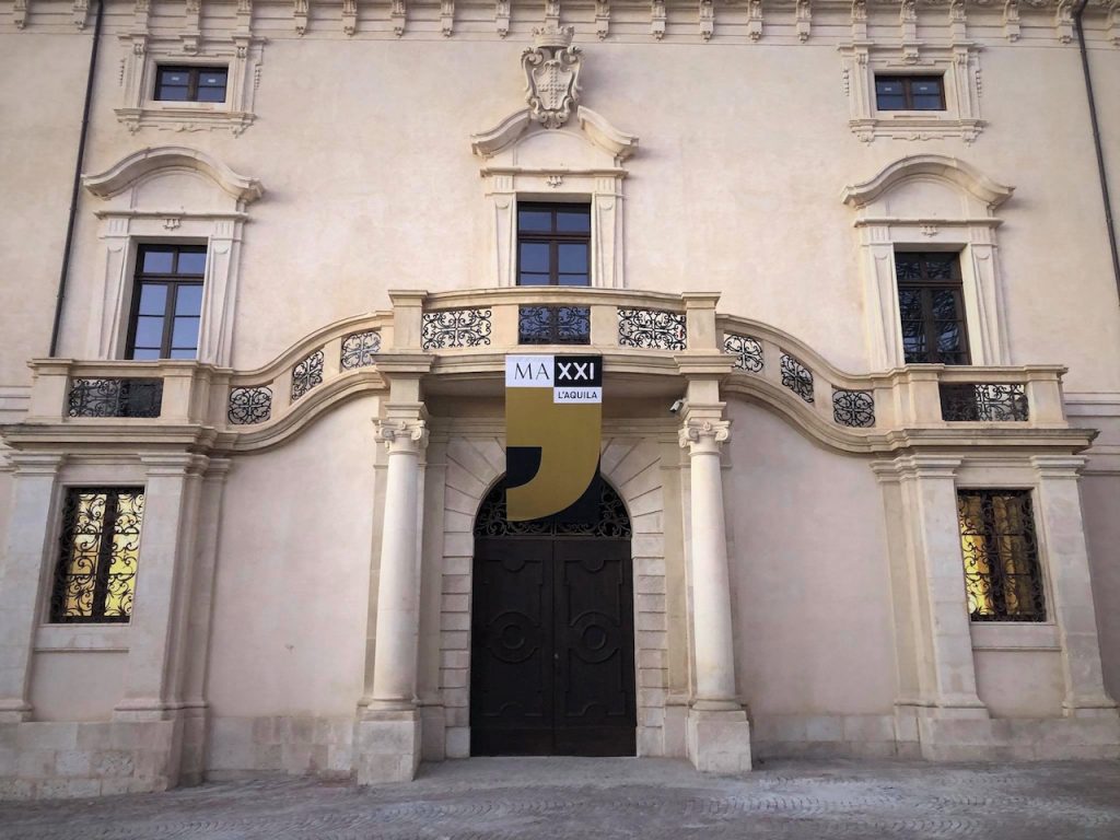 immagine per MAXXI L'Aquila