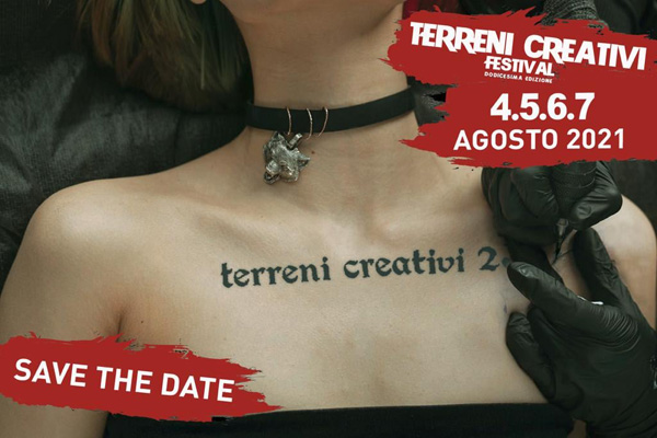 immagine per Terreni Creativi Festival