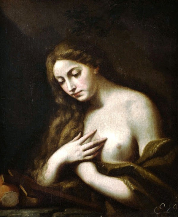 immagine per Lo specialista del décolleté: Andrea Vaccaro pittore