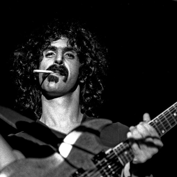 immagine per Frank Zappa
