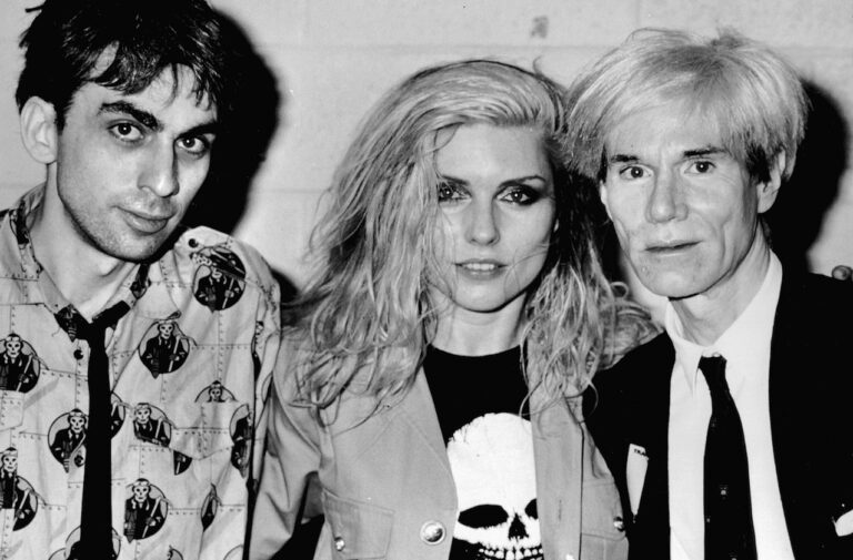immagine per Ron Galella il paparazzo d'America e il fotografo preferito da Andy Warhol