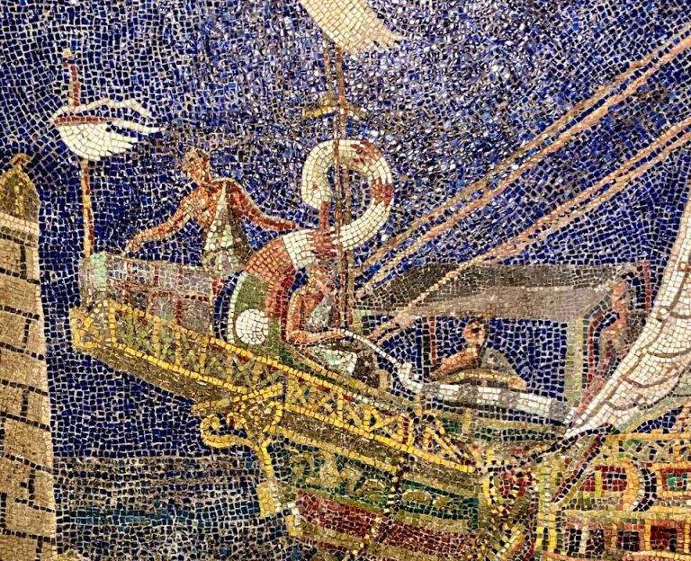 immagine per I Colori dei Romani