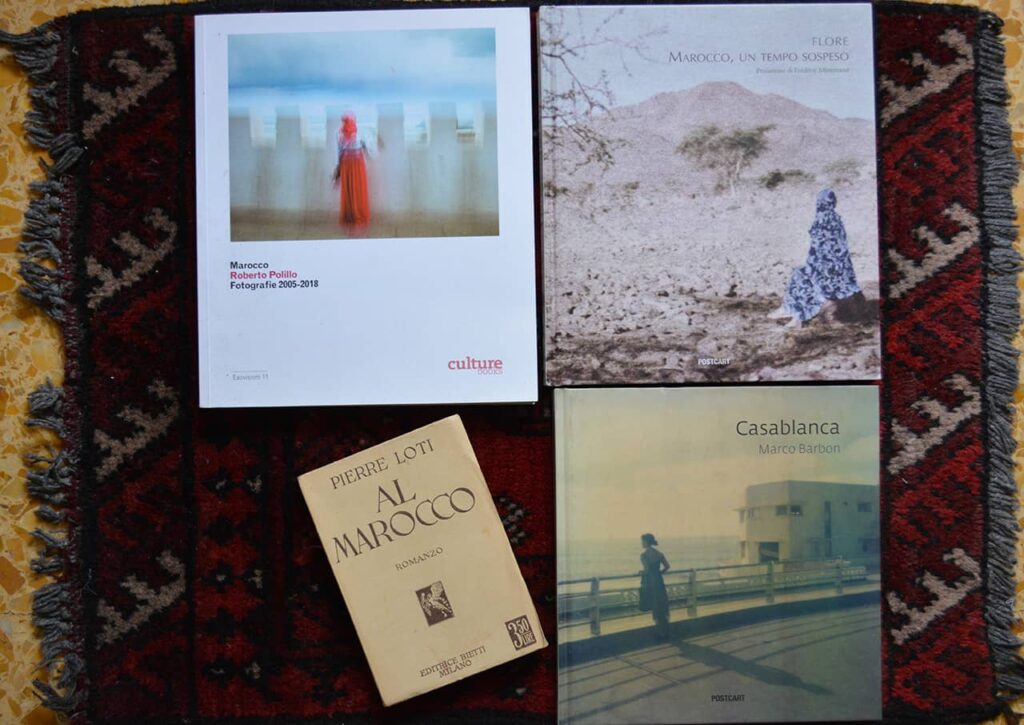immagine per Flying Photo Book Carpet #9: dedicato al Marocco fotografie