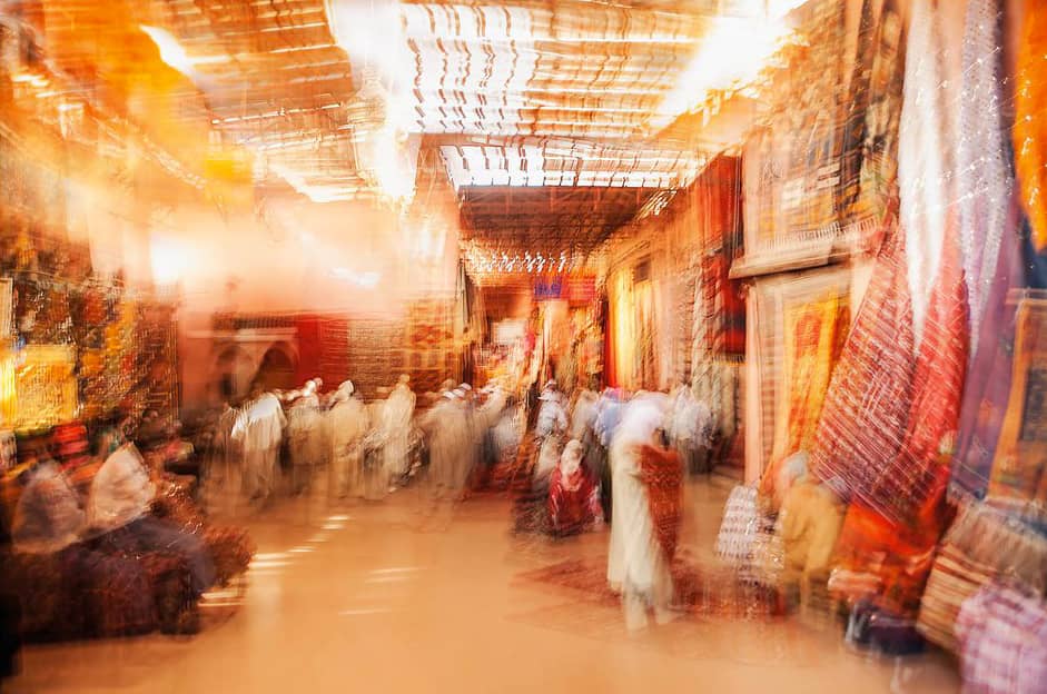 immagine per immagineper 12 Roberto Polillo, Marrakech, 2008 (Culture Books)