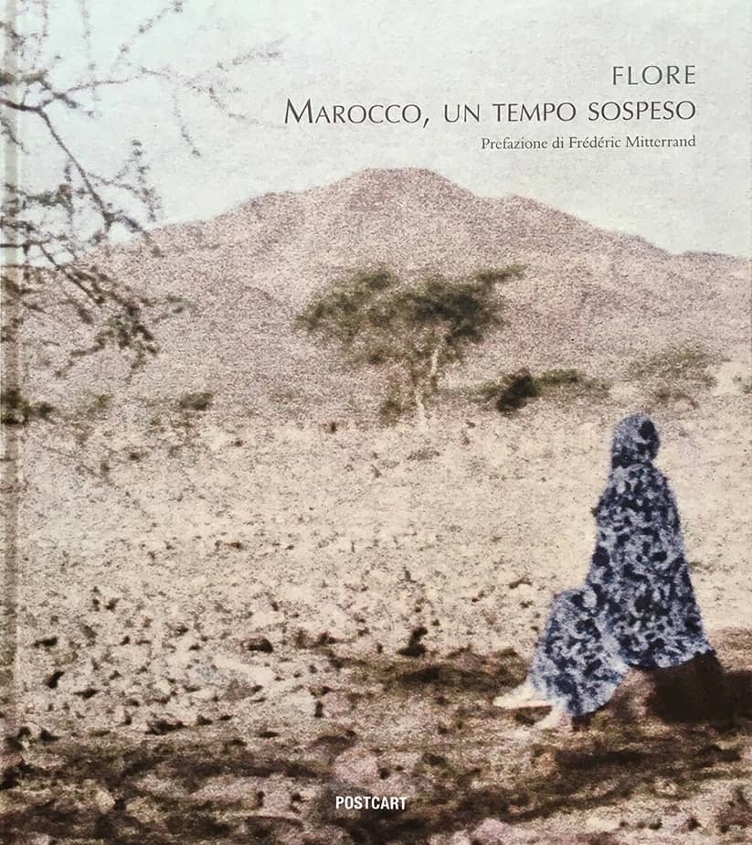 immagine per FLORE, Marocco, un tempo sospeso (Postcart) copertina