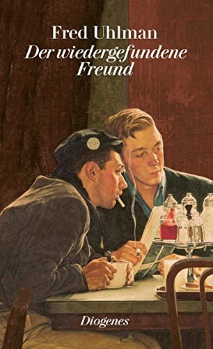immagine copertina per L’amico ritrovato di Fred Uhlman
