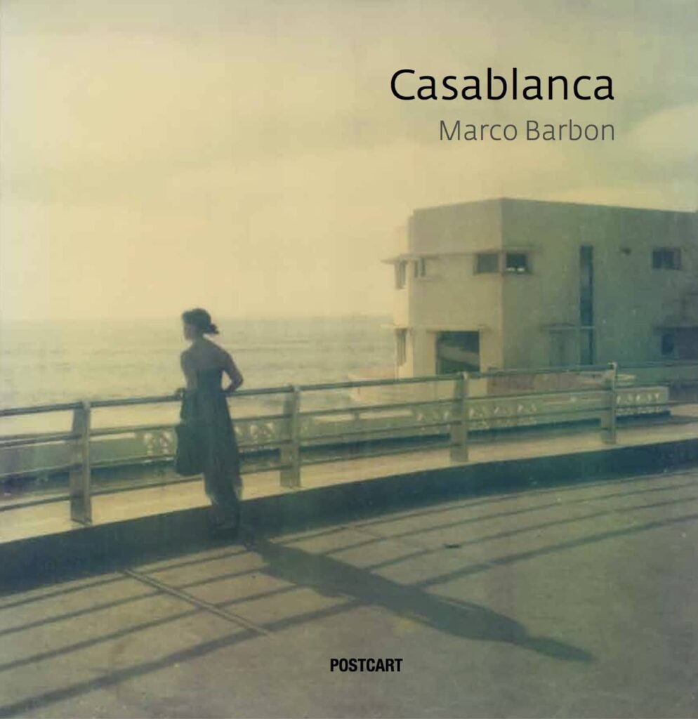 immagineper Marco Barbon, Casablanca (Postcart) copertina