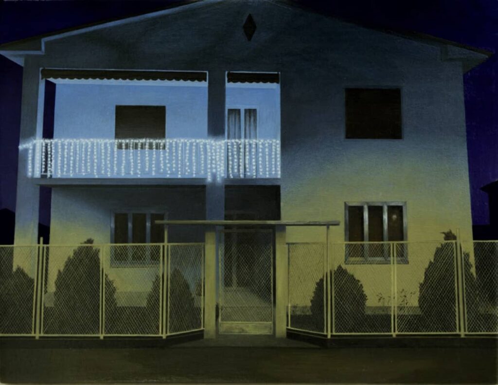 immagine per Marta Naturale, La passeggiata. Francesca Antonini Arte Contemporanea