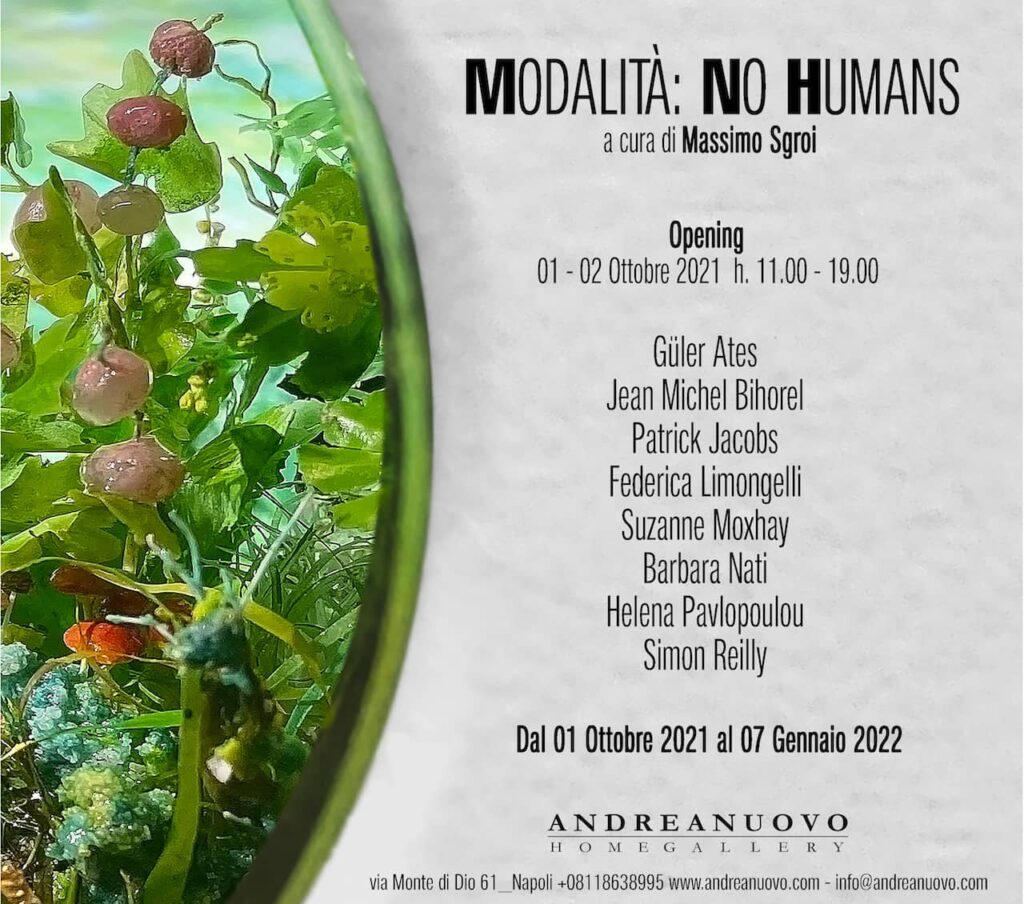 immagine per Modalità: No Humans. Andrea Nuovo Home Gallery