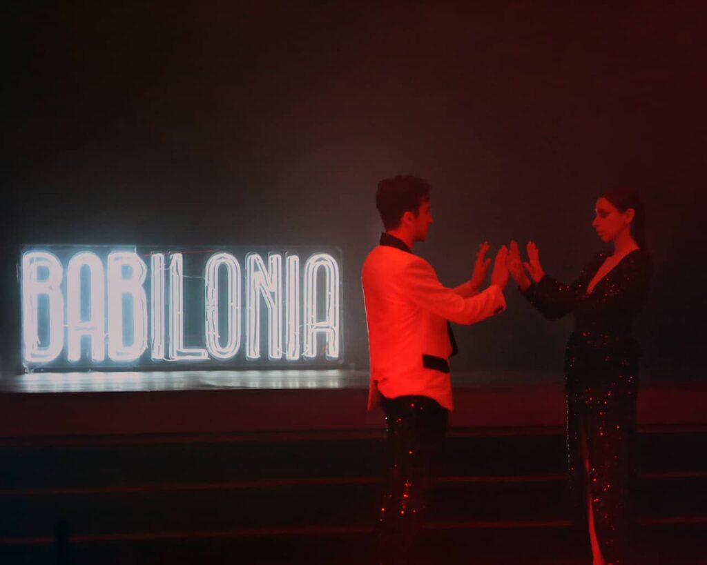 immagine per Jacopo Miliani La discoteca