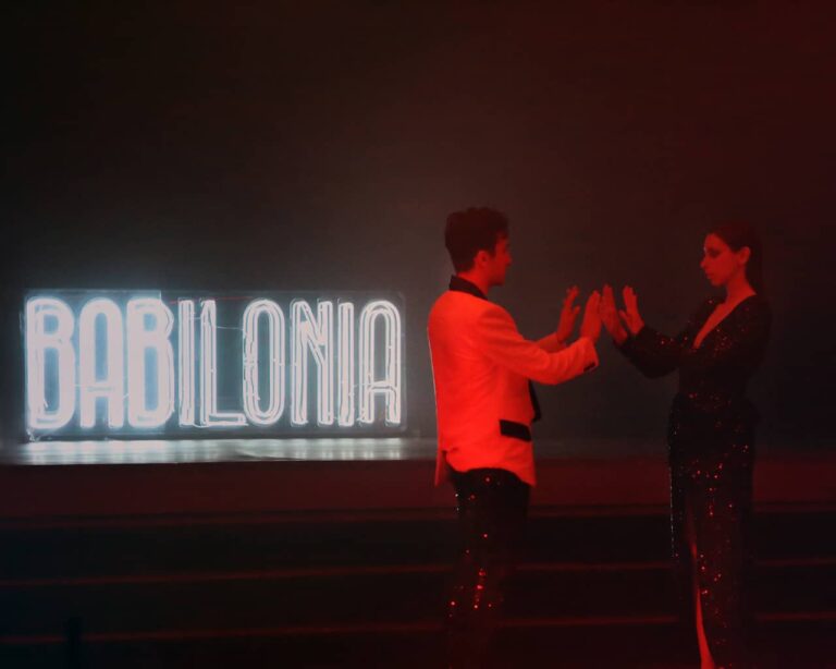 immagine per Jacopo Miliani La discoteca