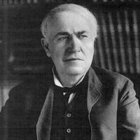 immagine per Thomas Edison