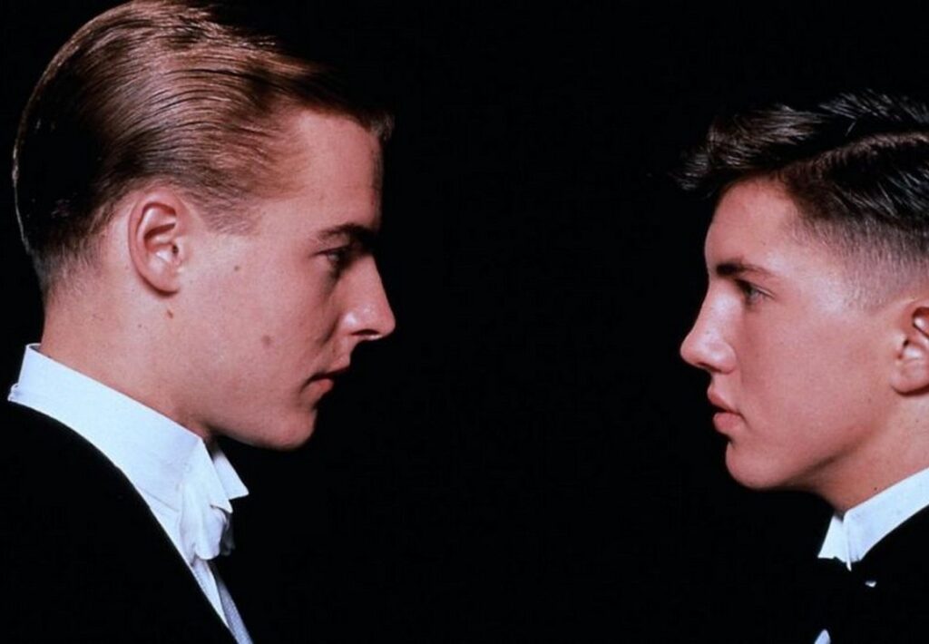 immagine per L’amico ritrovato - Reunion, film diretto da Jerry Schatzberg 1989