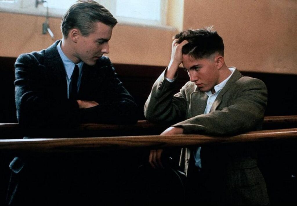 immagine per L’amico ritrovato - Reunion, film diretto da Jerry Schatzberg 1989