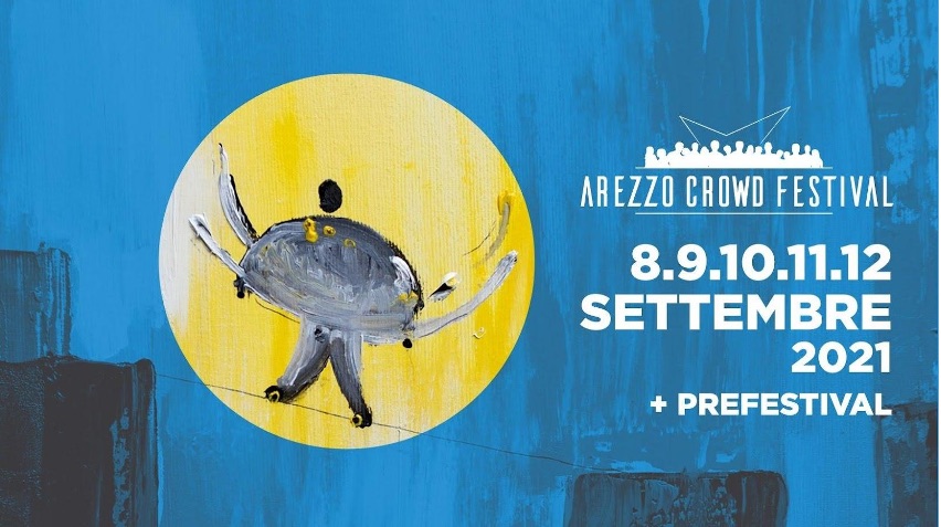 immagine per Arezzo Crowd Festival