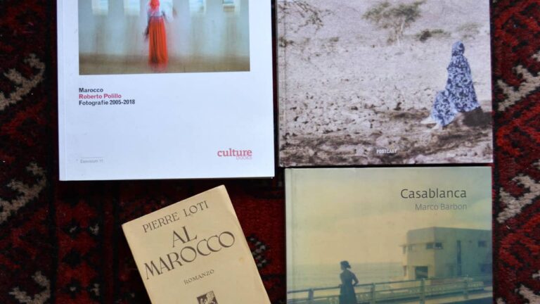 immagine per Flying Photo Book Carpet #9: dedicato al Marocco fotografie