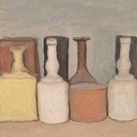 immagine per La breve vita del Museo Morandi di Bologna. Intervista a Marilena Pasquali