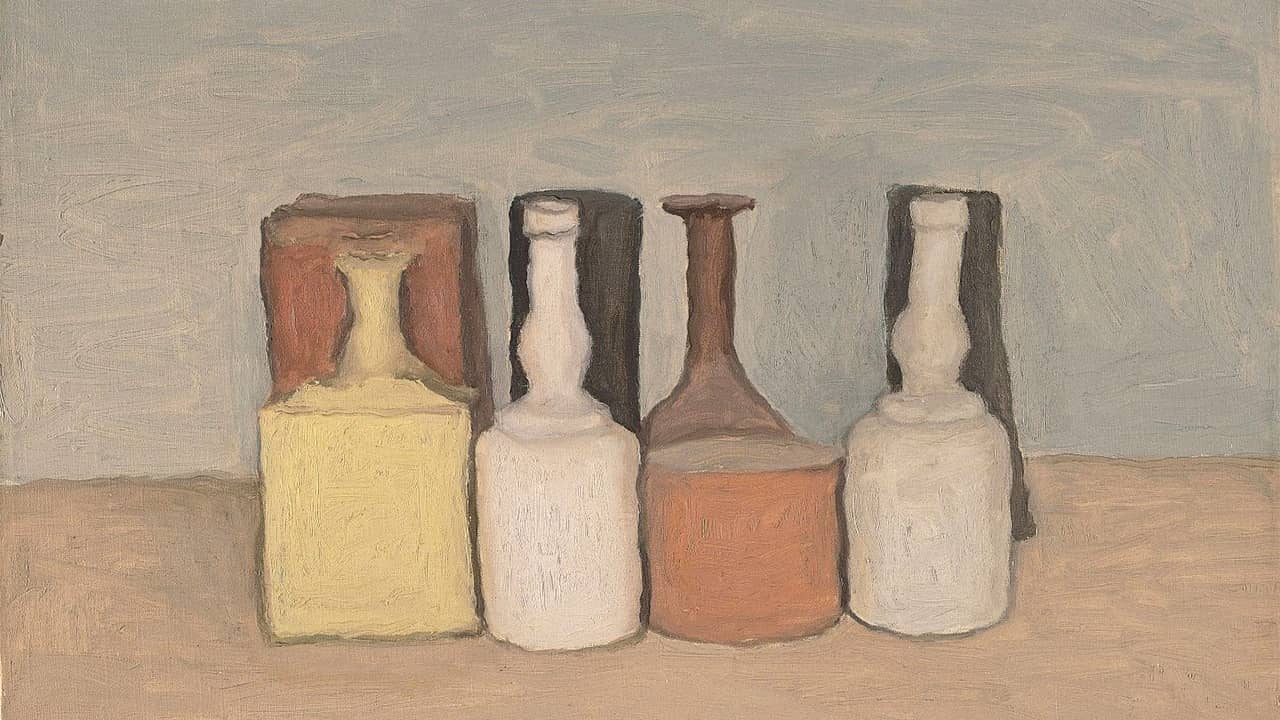 immagine per La breve vita del Museo Morandi di Bologna. Intervista a Marilena Pasquali