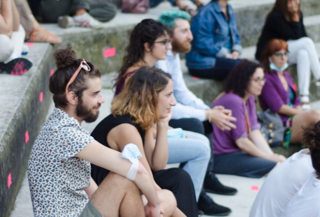 immagine per NoLo Fringe Festival. Il festival che porta il teatro dove non c'è!