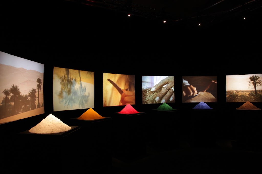 immagine per Studio Azzurro Ghirri Latidos