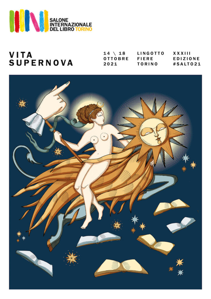 immagine per Vita Supernova. Salone Internazionale del Libro di Torino