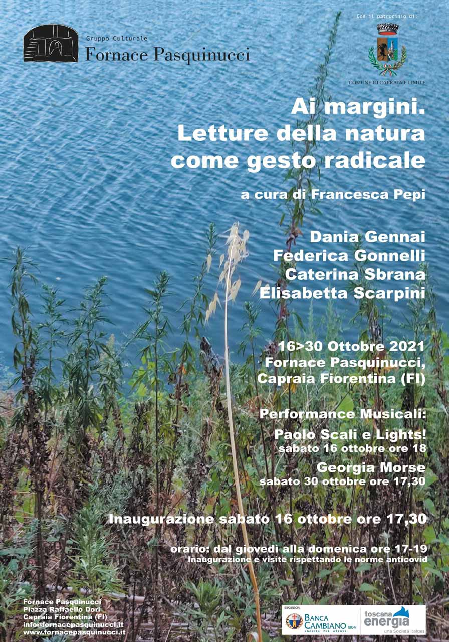 immagine per Ai margini Fornace Pasquinucci