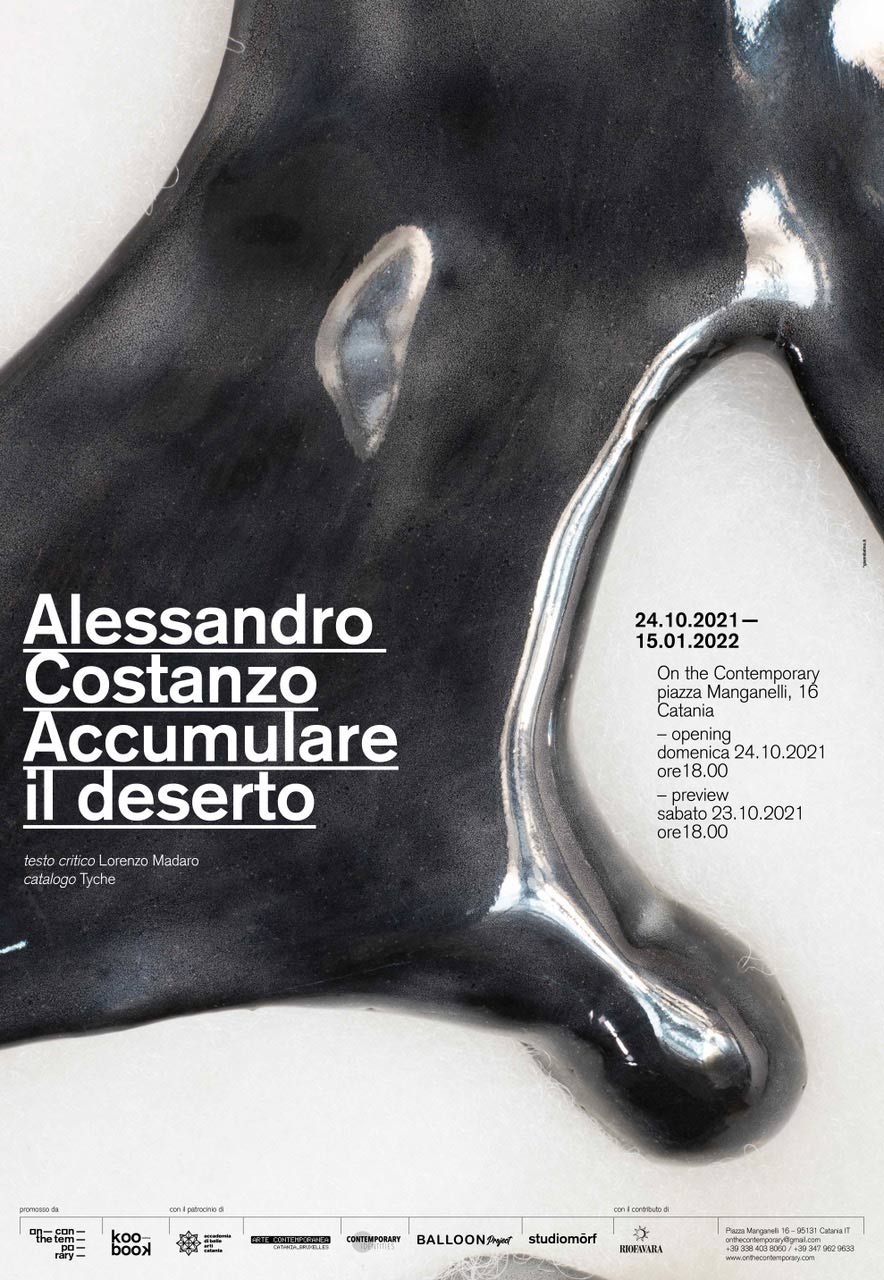 immagine per Alessandro Costanzo On the Contemporary