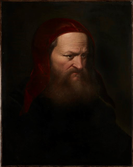 immagine per Autoritratto Benvenuto Cellini