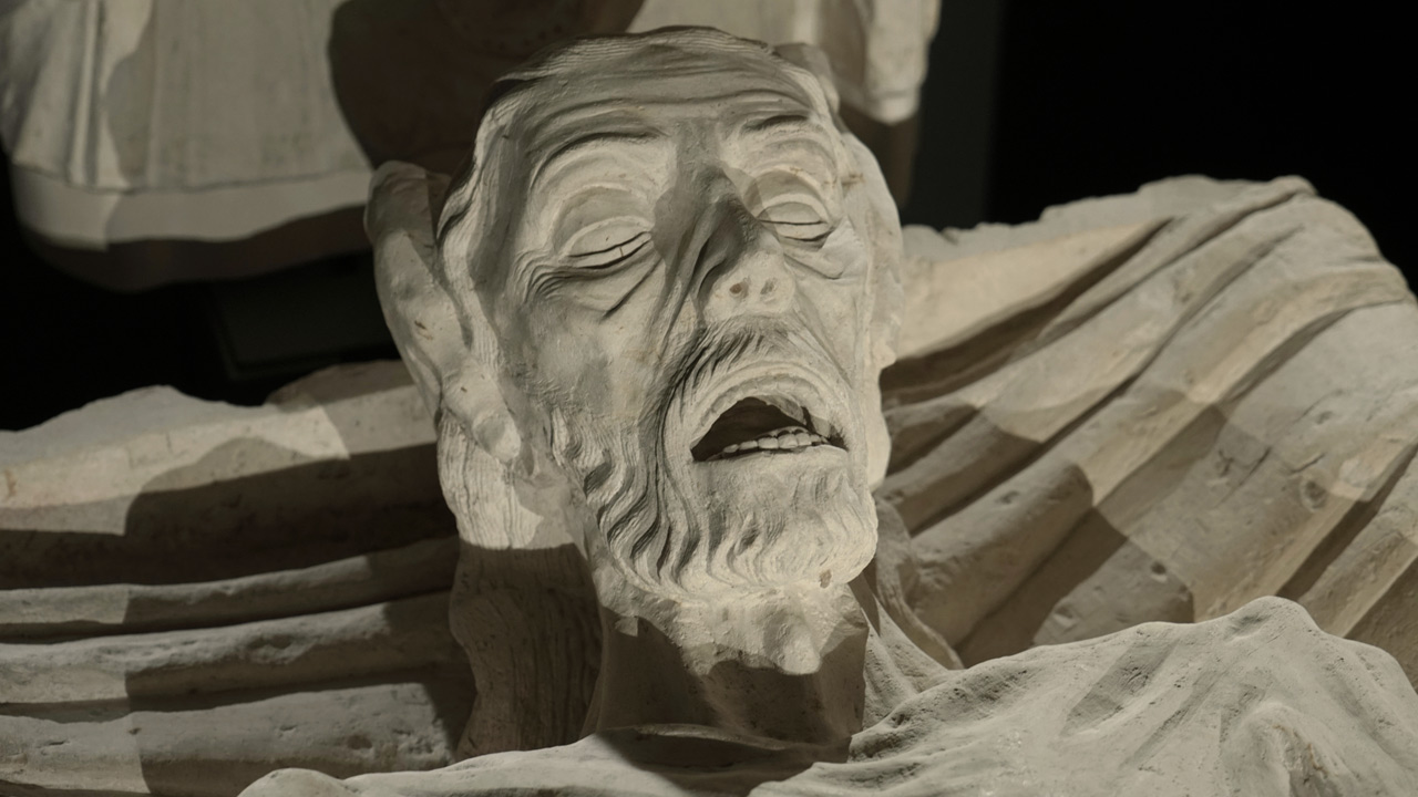 immagine per Compianto sul Cristo morto
