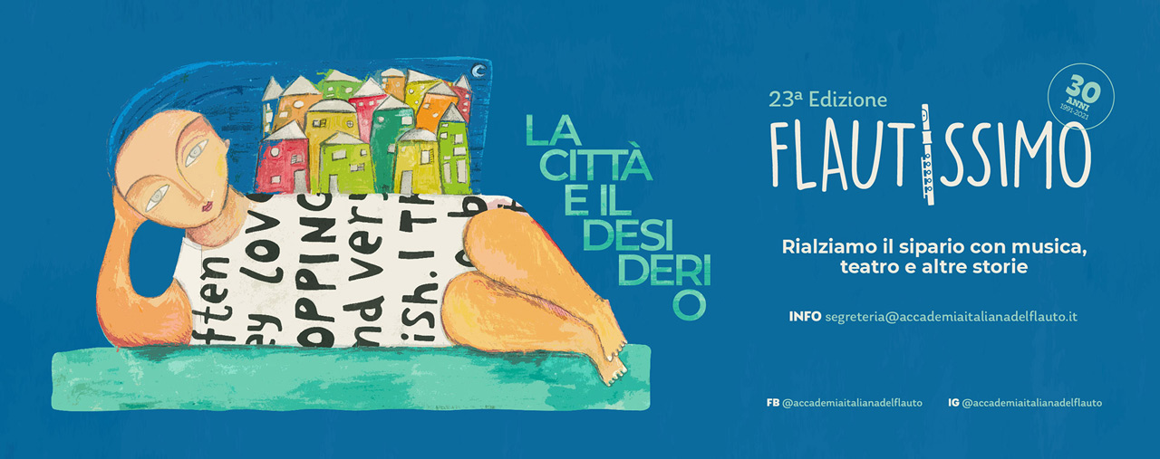 immagine per Flautissimo 2021
